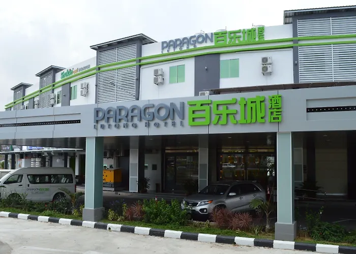 Paragon Lutong Hotel